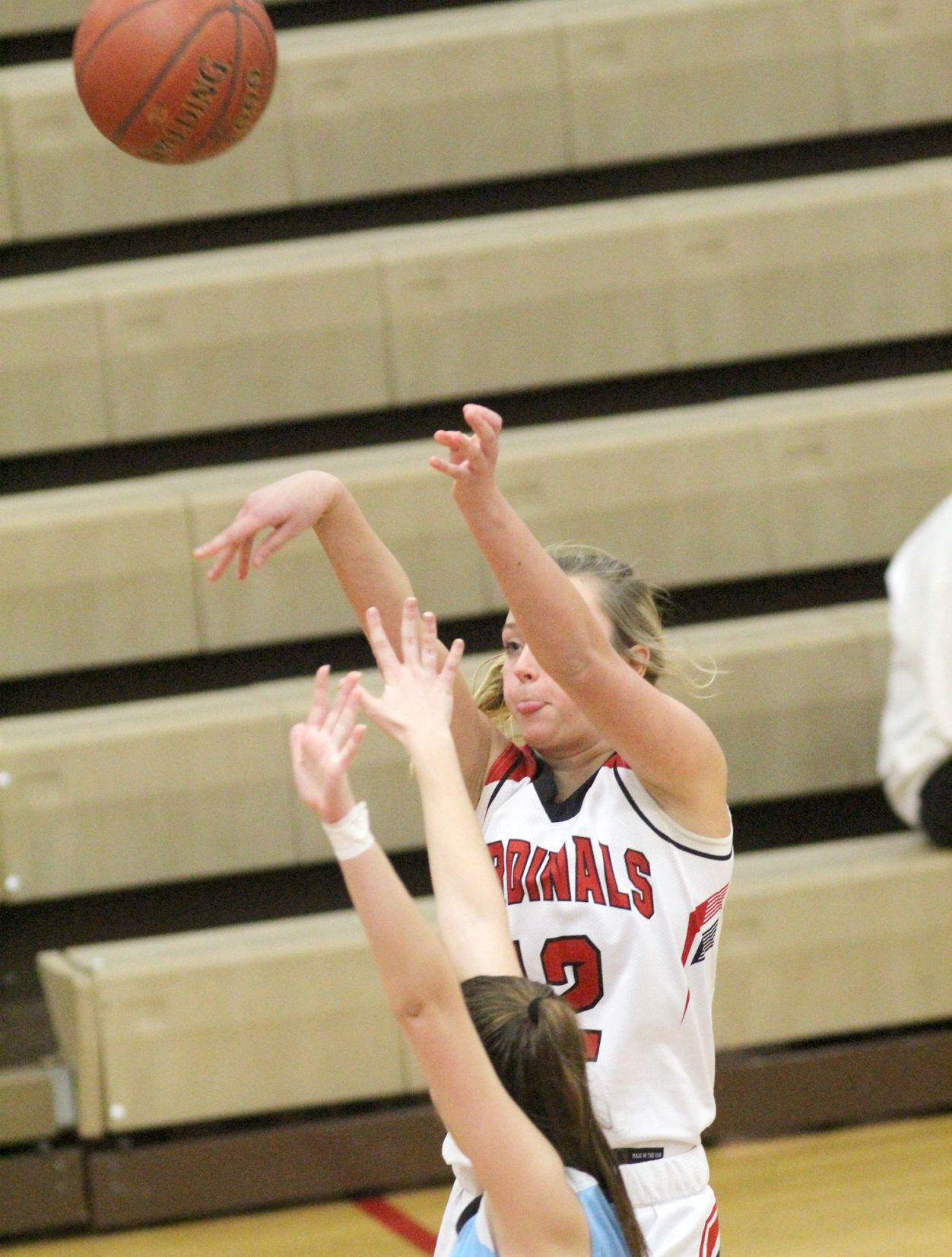 Eau Claire North at Chi-Hi girls basketball 1-24-20